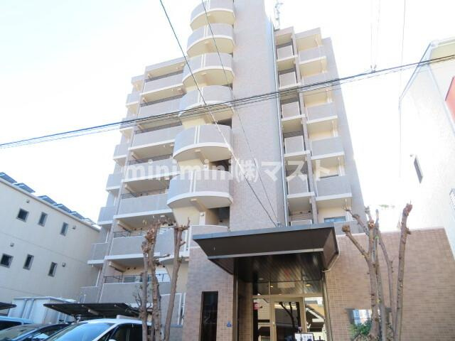 レジデンシア北田辺の設備