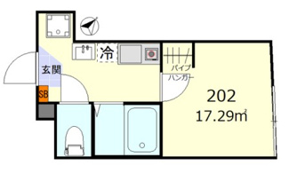 【間取り】 | ベーネ平井