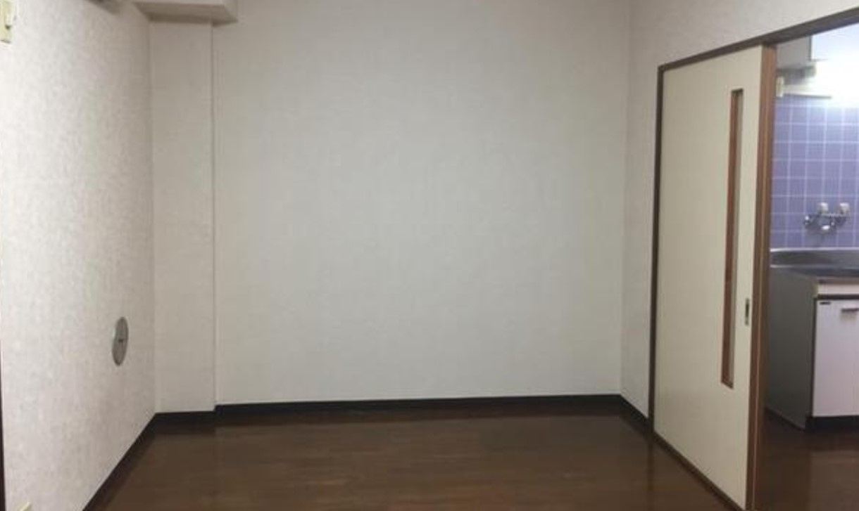 フローラルパレス大成の寝室