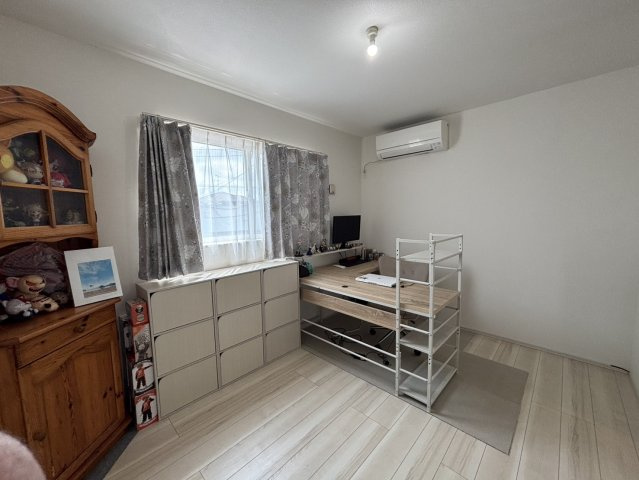 山崎中古戸建　令和4年築の子供部屋|2F　6.5帖　洋室