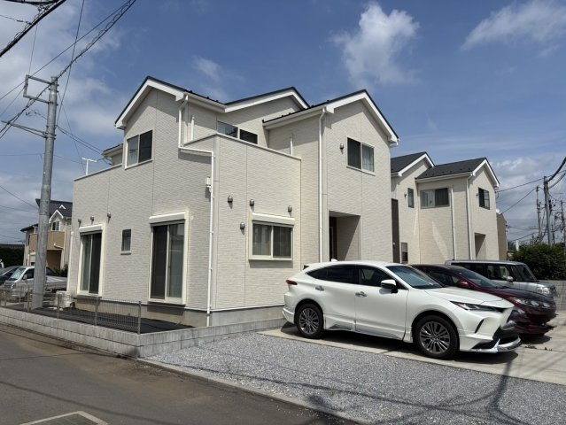 山崎中古戸建　令和4年築