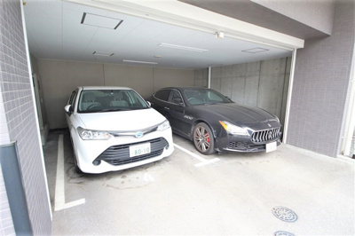 【駐車場】 | アーバネックス梅田西