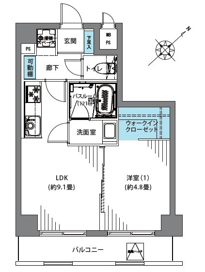 菱和パレス学芸大学