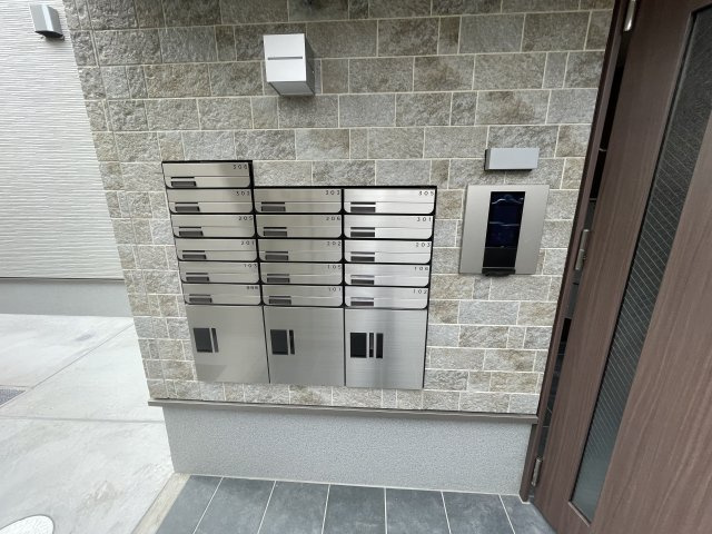 フジパレス西宮久寿川のセキュリティ