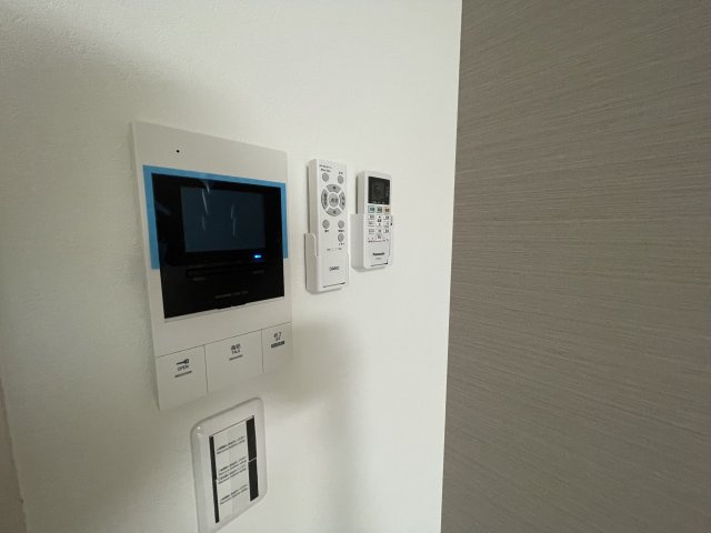 フジパレス西宮久寿川のセキュリティ