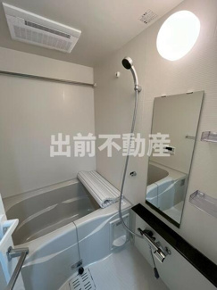 【浴室】 | クレストコート中板橋