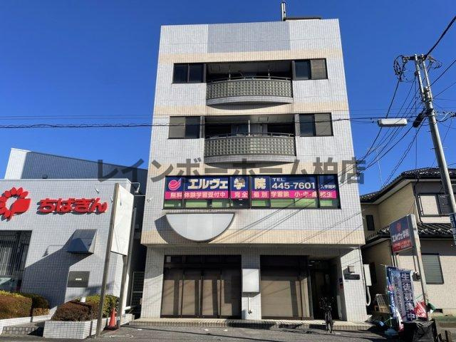 【仲介手数料：50％OFF】対象物件！の外観|外観は落ち着いています