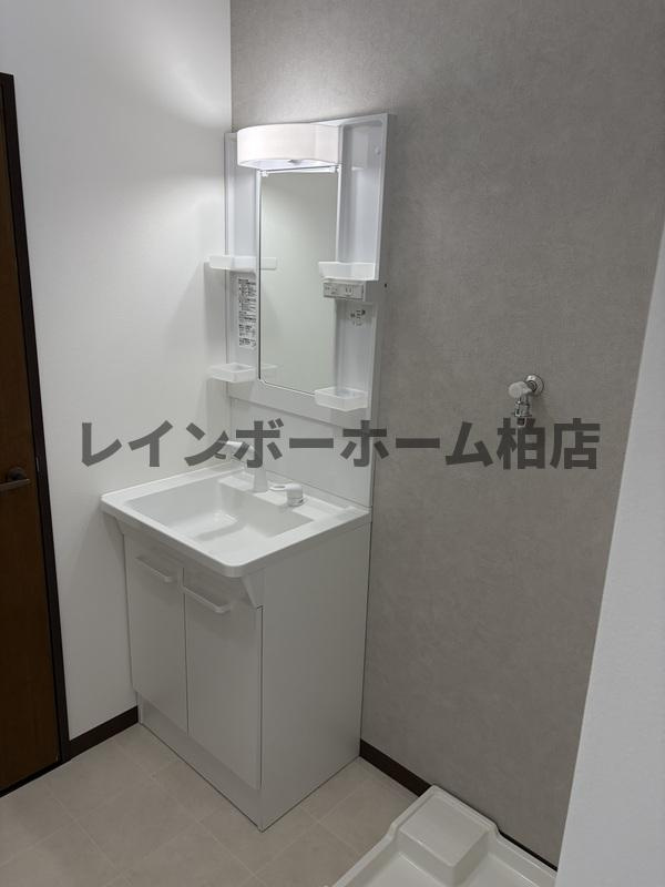 【仲介手数料：50％OFF】対象物件！の洗面所|使いやすい洗面所です