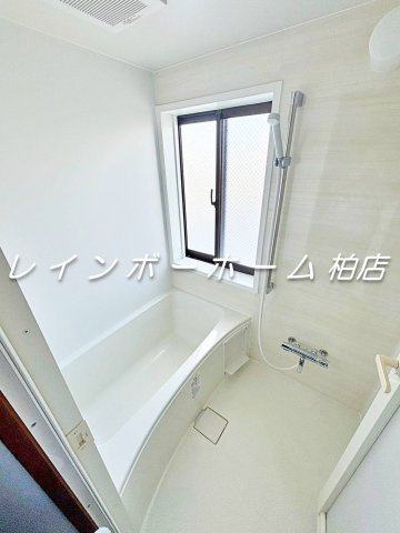 【仲介手数料：50％OFF】対象物件！の浴室|ゆったり過ごせるお風呂です