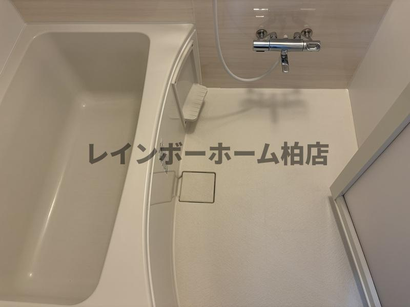 【仲介手数料：50％OFF】対象物件！の浴室|お風呂で日々の疲れを落としましょう