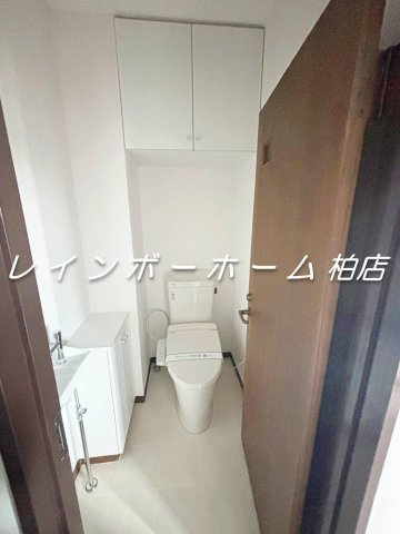 【仲介手数料：50％OFF】対象物件！のトイレ|トイレも気になるポイント