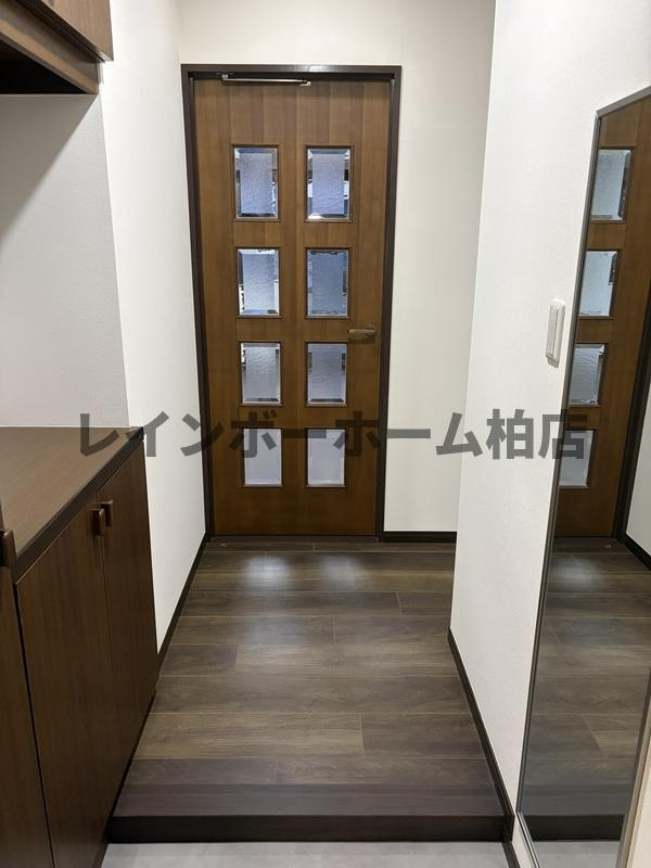 【仲介手数料：50％OFF】対象物件！の玄関|ゆったりとした玄関です