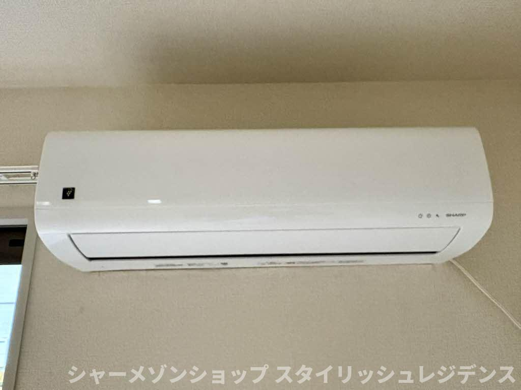 サンルミナス　Ｃ棟の設備