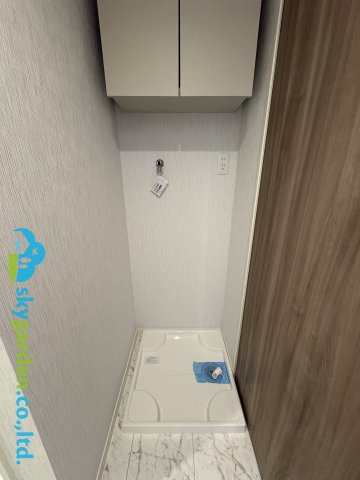 ライフレビュー藤沢ヒルズのランドリースペース