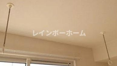 アシェルガーデンの設備