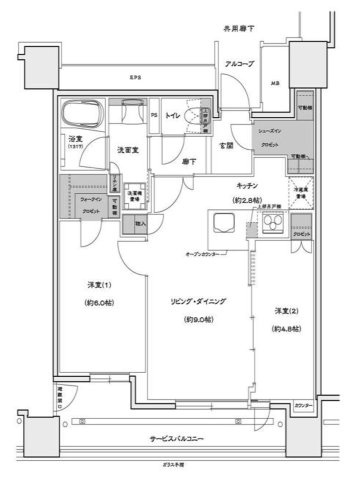 シエリアタワー中之島
