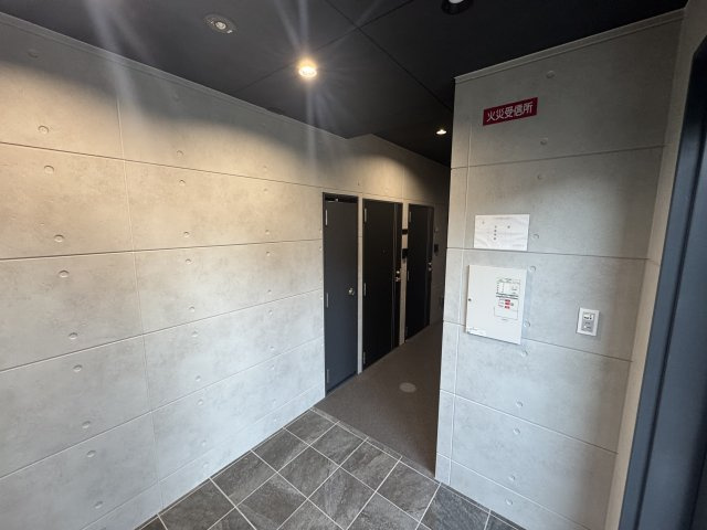 【エントランス】AILE柴島