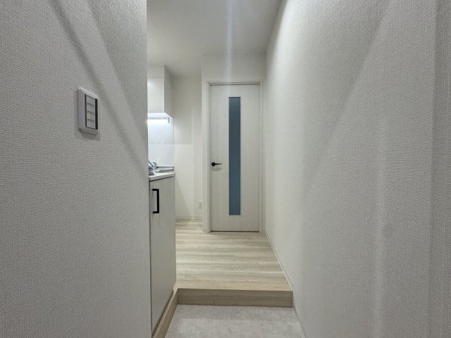 【玄関】AILE柴島