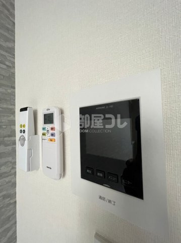 ハーモニーテラス沼袋のセキュリティ