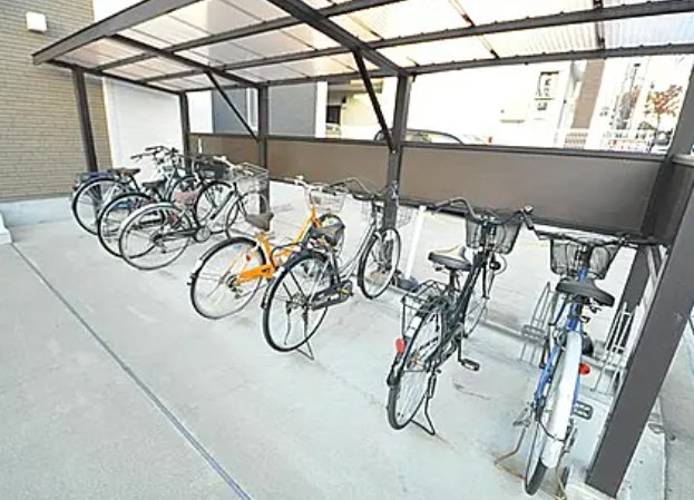 草加市草加２丁目のアパートのその他共用部分
