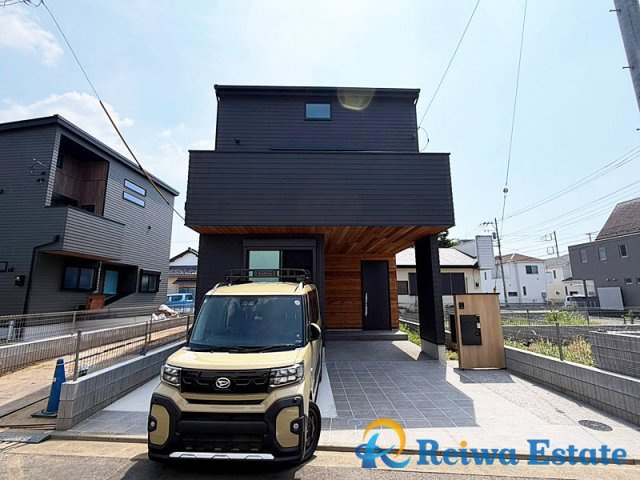 新築戸建　茅ヶ崎市矢畑