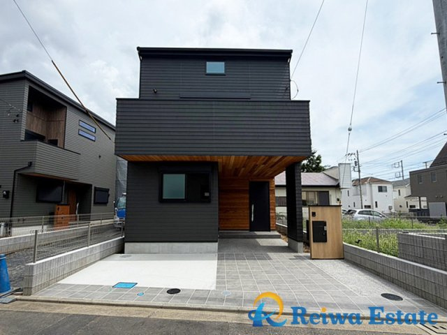 新築戸建　茅ヶ崎市矢畑