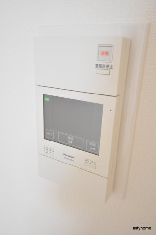 ラディアンス　仲介手数料無料のセキュリティ