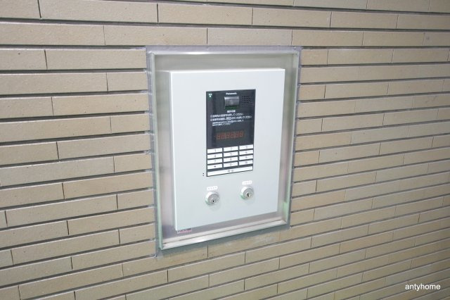 ラディアンス　仲介手数料無料のセキュリティ