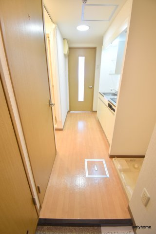 ラディアンス　仲介手数料無料の内装