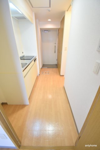 ラディアンス　仲介手数料無料の内装