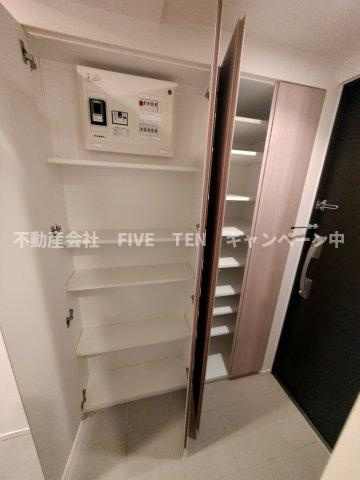 パークハビオ新橋のその他共用部分
