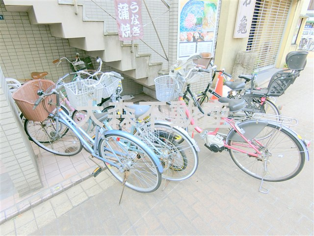 タートルヒルズのその他共用部分