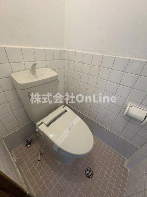 【トイレ】 | 笑苑マンション