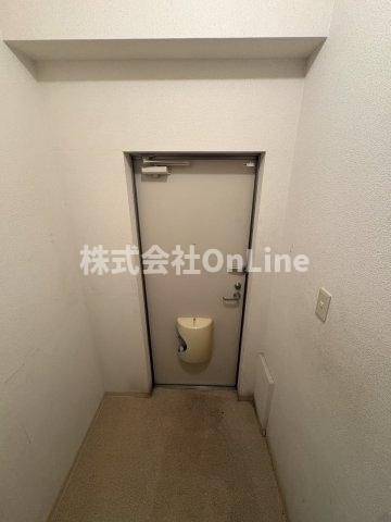 【玄関】 | 笑苑マンション