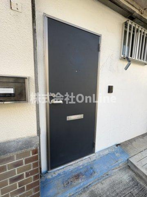 【玄関】 | 笑苑マンション