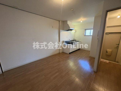 【居間・リビング】 | 笑苑マンション