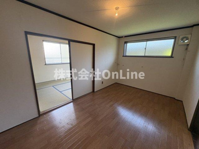 【内装】 | 笑苑マンション