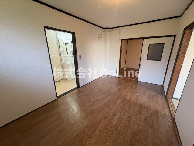 【洋室】 | 笑苑マンション