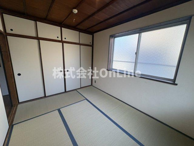 【和室】 | 笑苑マンション