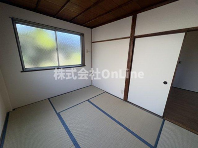 【和室】 | 笑苑マンション