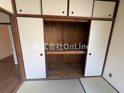 【収納】 | 笑苑マンション