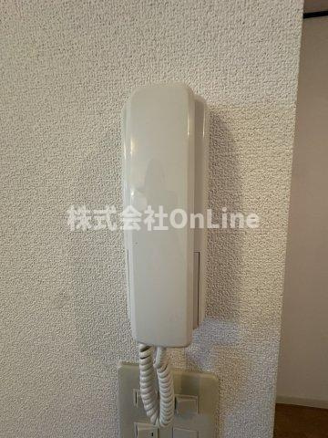 【セキュリティ】 | 笑苑マンション