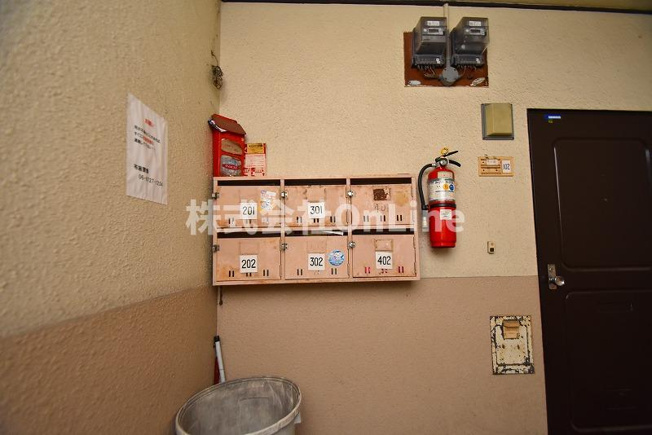 【その他共用部分】 | 笑苑マンション