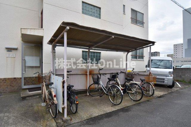 【その他共用部分】 | 笑苑マンション
