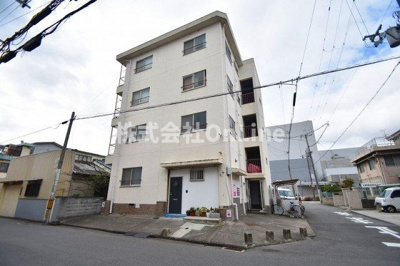 【外観】 | 笑苑マンション