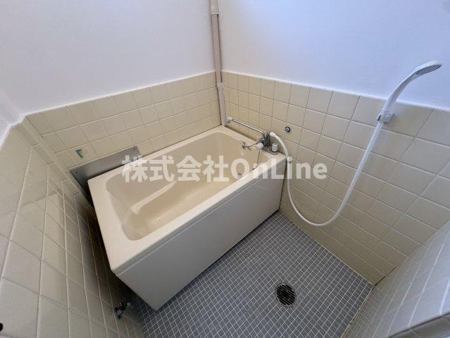 【浴室】 | 笑苑マンション
