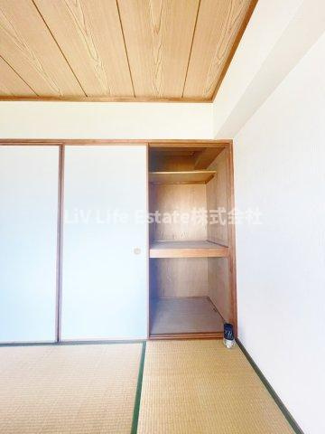 センチュリー大泉学園の収納