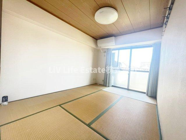 センチュリー大泉学園の和室