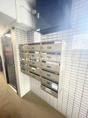 センチュリー大泉学園のその他共用部分
