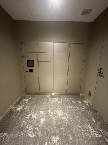 クラッシィタワー新宿御苑の設備